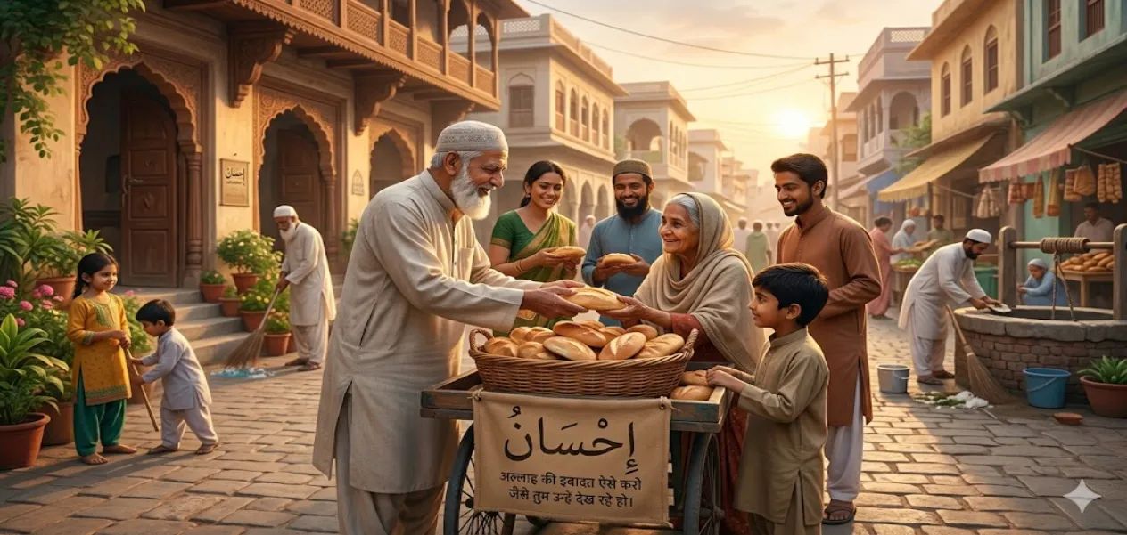 بين الظاهر والباطن: كيف يعرّف الإسلام الجمال الحقيقي؟