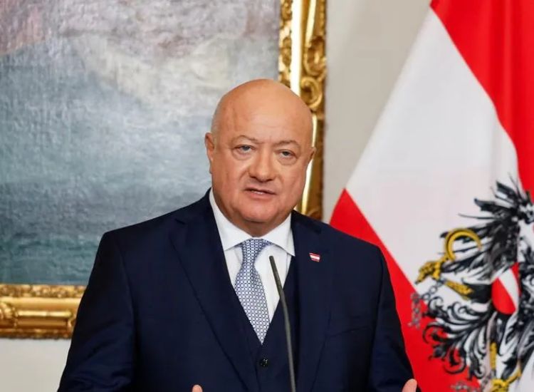 المستشار النمساوي يزور الهند خلال الفترة 14-17 أبريل