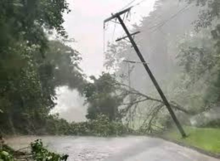 إعصار مايلا يخلّف ضحايا وأضرارًا واسعة في بابوا غينيا الجديدة