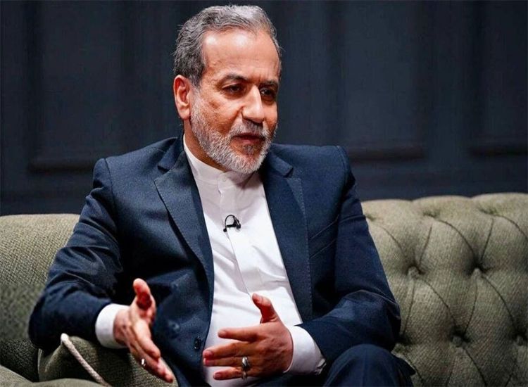 وزير الخارجية الإيراني يؤكد دعم إيران الحازم لمقاومة الشعب اللبناني المشروعة