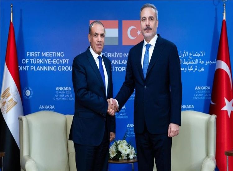 تركيا ومصر تؤكدان على ضرورة تضافر الجهود لاستئناف المفاوضات بين واشنطن وإيران (أرشيفية)