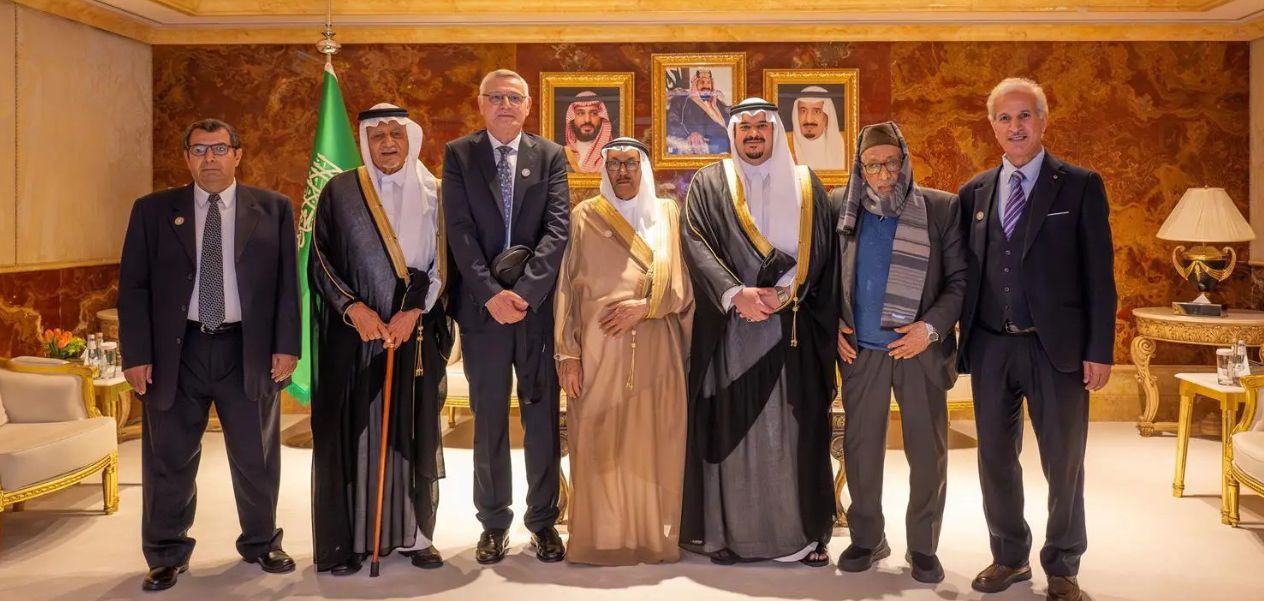 نائب أمير منطقة الرياض يكرّم الفائزين بجائزة الملك فيصل لعام 2026م