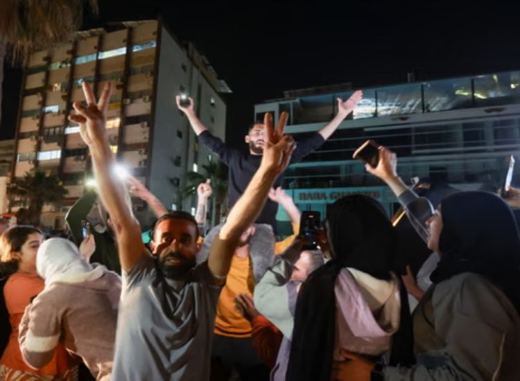 اتفاق وقف إطلاق النار بين لبنان وإسرائيل يدخل حيز التنفيذ 