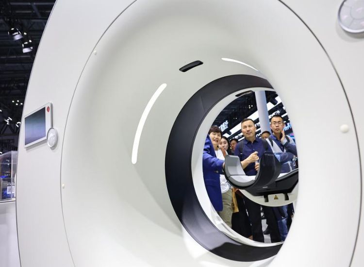 نمو صادرات الصين من الأجهزة الطبية إلى الشرق الأوسط