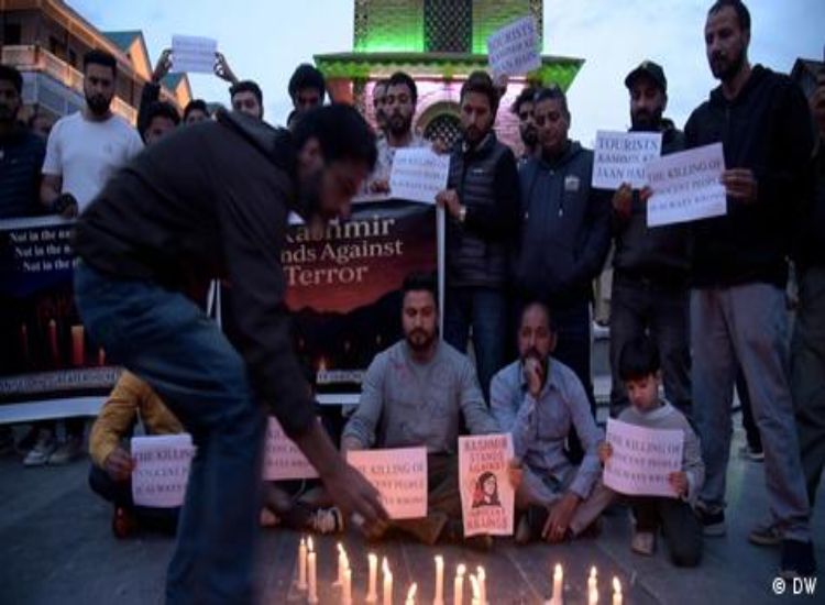 ذكرى هجوم باهالغام: زعيم سندي في بريطانيا يلوم باكستان على دعم الإرهاب عبر الحدود