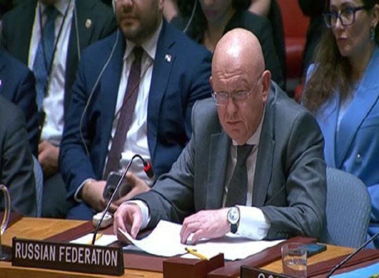 روسيا تدافع عن إيران في مجلس الأمن وتهاجم الغرب