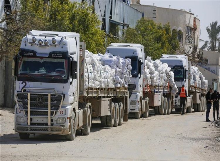 الأمم المتحدة تطالب إسرائيل للسماح بتدفق المساعدات إلى غزة
