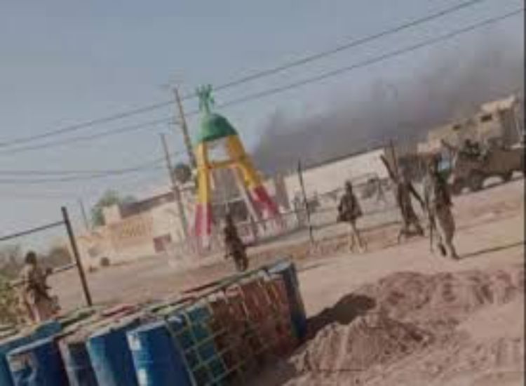 الهند تدين بشدة الهجمات الإرهابية في مالي