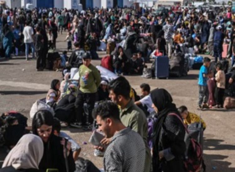 مفوضية الأمم المتحدة لشؤون اللاجئين: 12 ألف أفغاني عادوا إلى بلادهم من دول مجاورة