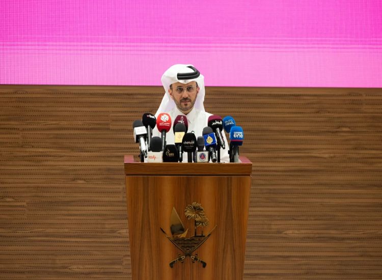 قطر ترفض استخدام هرمز كورقة ضغط وتدعم جهود الوساطة الجارية