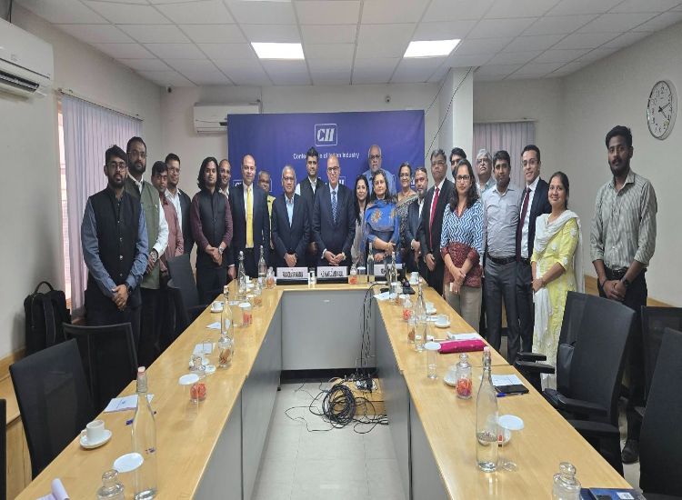 سفير مصر في الهند يعزّز التعاون الاقتصادي خلال زيارة إلى تشيناي وبنغالورو