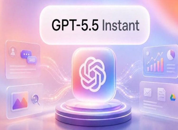 OpenAI تعلن إطلاق نموذجها الافتراضي الجديد GPT-5.5 Instant