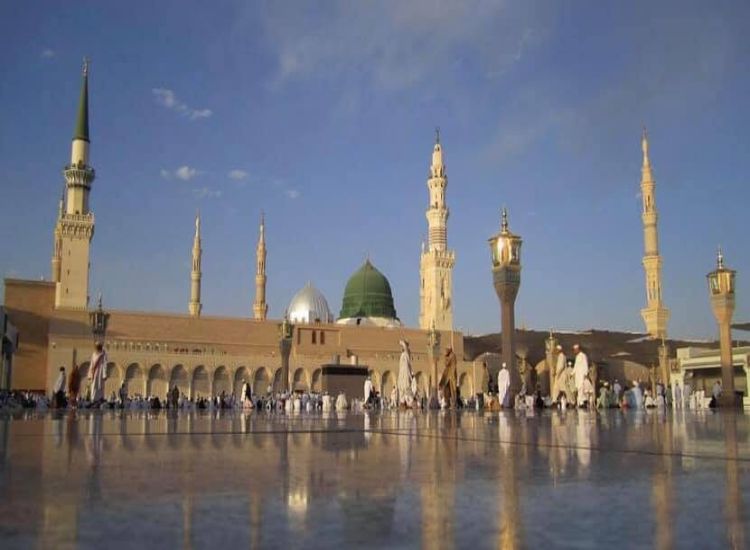 تدشين معرض إثرائي في المسجد النبوي لتعزيز تجربة الزوار والحجاج