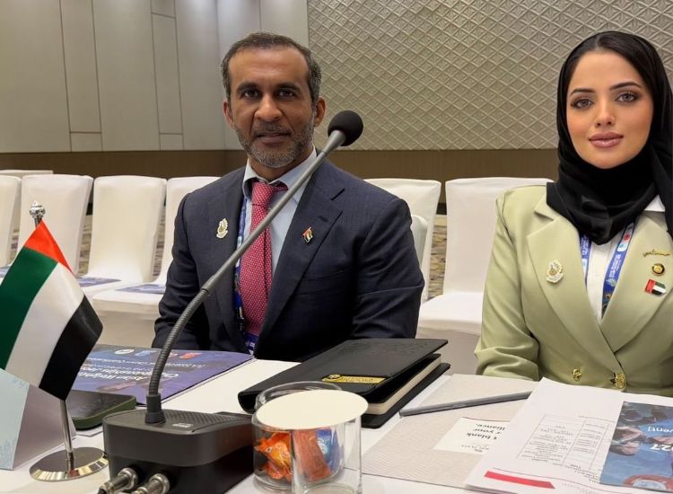 دولة الإمارات تشارك في 