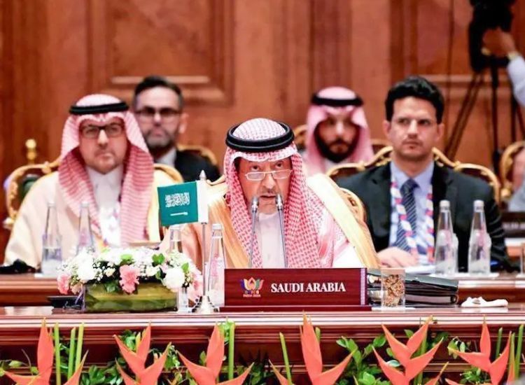 نائب وزير الخارجية السعودي يشارك في اجتماع وزراء خارجية دول مجموعة بريكس