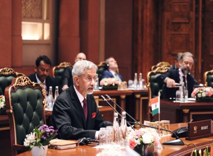 اجتماع وزراء خارجية بريكس 2026: جايشانكار يؤكد التزام الهند بتعزيز هدف التعددية الفعّالة والمُصلحة