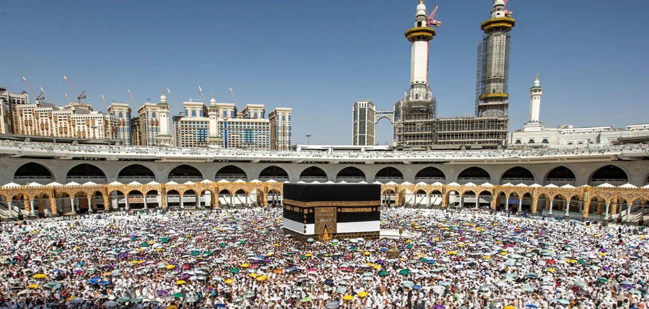 مكة المكرمة.. ملتقى الثقافات واللغات في موسم الحج