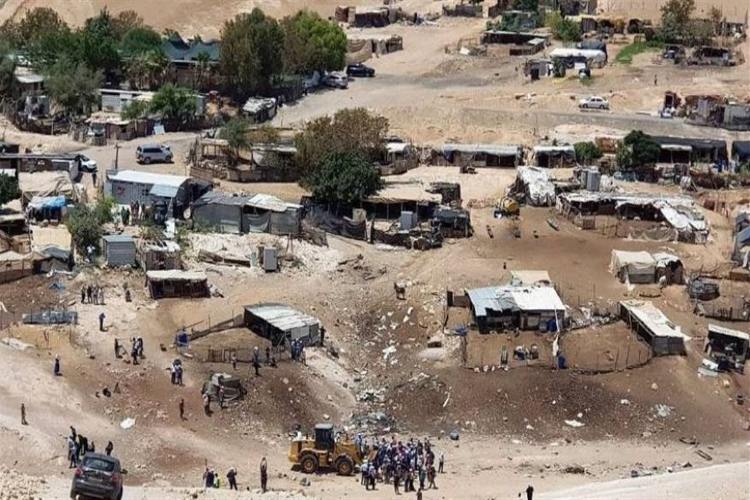 ألمانيا تحذر إسرائيل من تهجير سكان قرية الخان الأحمر الفلسطينية
