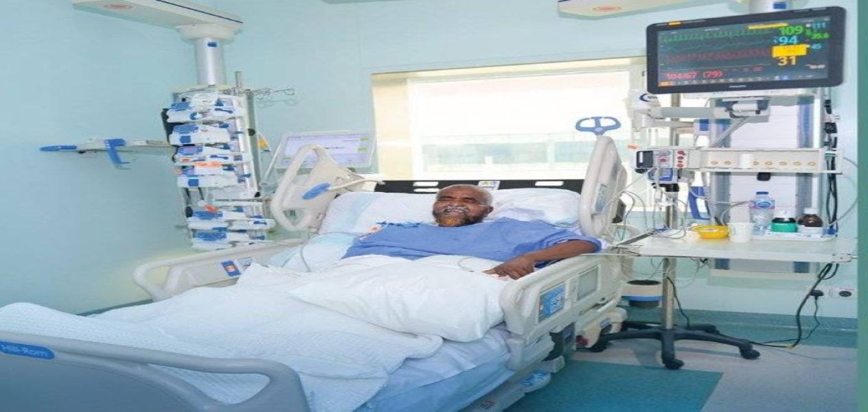 تدخل عاجل بتقنية الإيكمو ينقذ حياة حاج هندي في مكة المكرمة