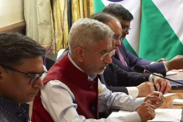 وزير الخارجية: الشراكة الإستراتيجية الشاملة بين الهند وأستراليا تكتسب زخمًا جديدًا على مدى السنوات القليلة الماضية