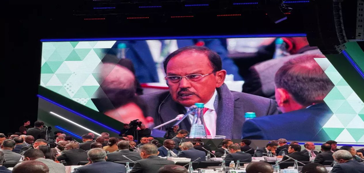 مستشار الأمن القومي دوفال: لا مكان للمعايير المزدوجة في مكافحة الإرهاب