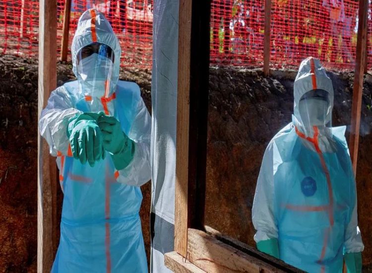 الكونغو تسجل 282 إصابة مؤكدة بفايروس 
