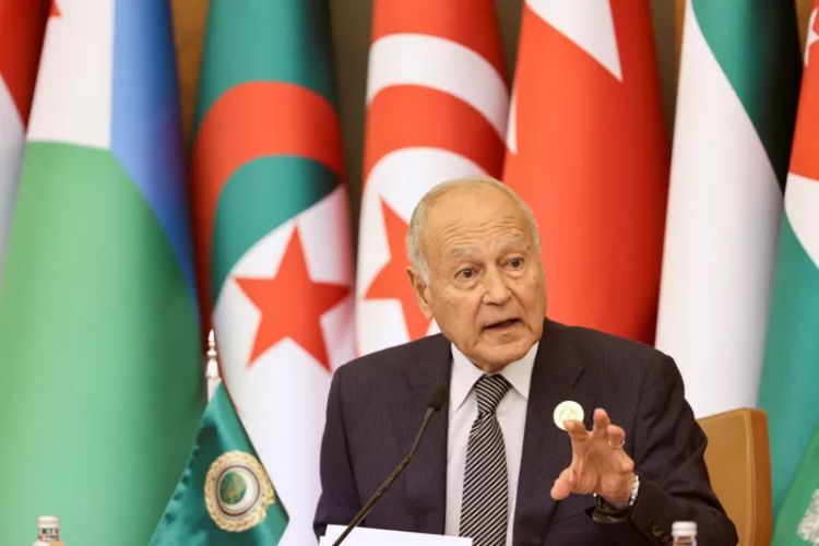 أبو الغيط يدين استمرار العدوان الإيراني على دولة الكويت