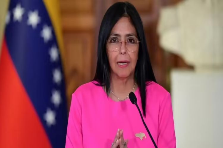الرئيسة المؤقتة لفنزويلا تقوم بزيارة عمل إلى الهند في الفترة 3-7 يونيو
