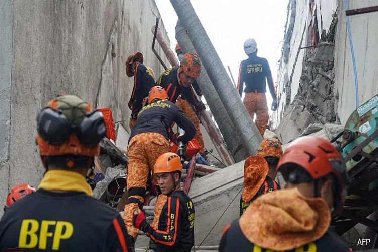 41 قتيلاً وأكثر من 450 مصابًا في زلزال مدمر يضرب جنوب الفلبين