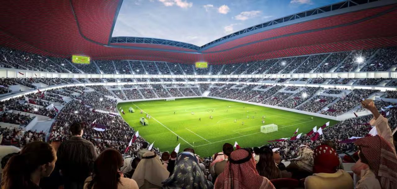 عالم مضغوط في كرة القدم