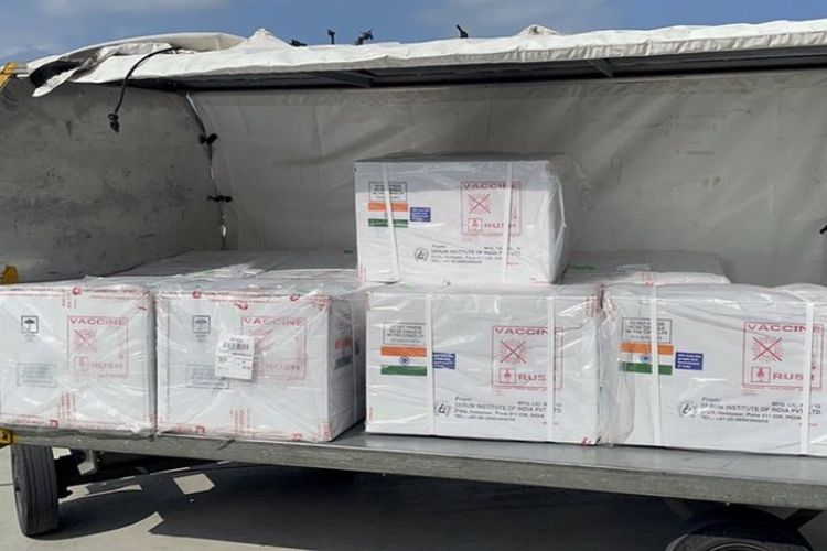 الهند ترسل 20 ألف جرعة لقاح حصبة وإمدادات طبية لدعم المالديف
