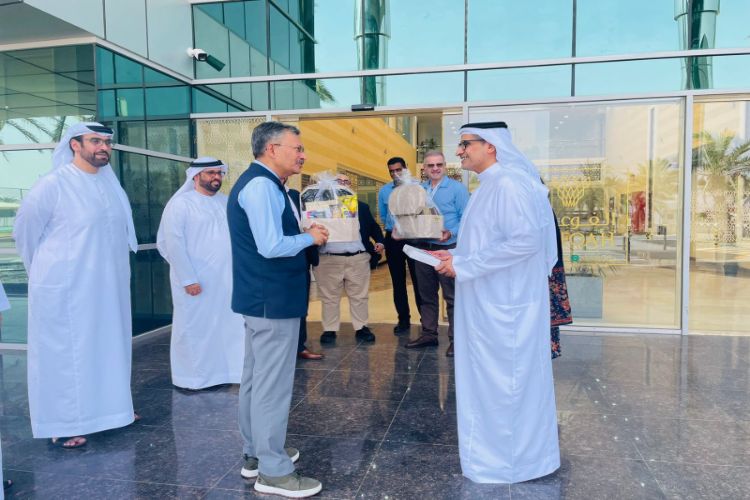 الهند والإمارات تستكشفان فرصًا جديدة في قطاع الأغذية الزراعية