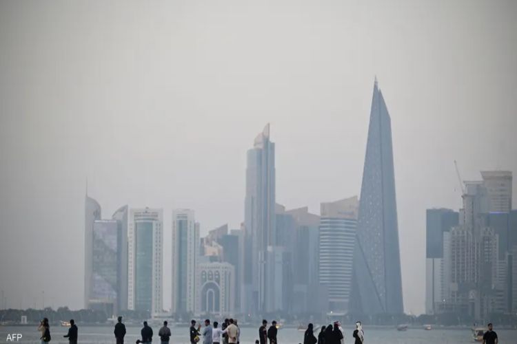 54 مصابًا نتيجة حادث في منطقة رأس لفان الصناعية بقطر