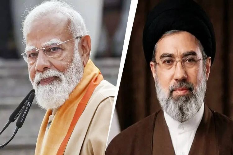 المرشد الأعلى الإيراني يشكر مودي على تهنئة عيد الأضحى ويؤكد متانة العلاقات الثنائية