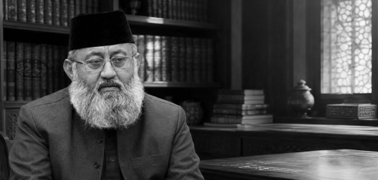 رحيل العلّامة الشريف سلمان الحسيني الندوي.. خسارة للعلم وأهله