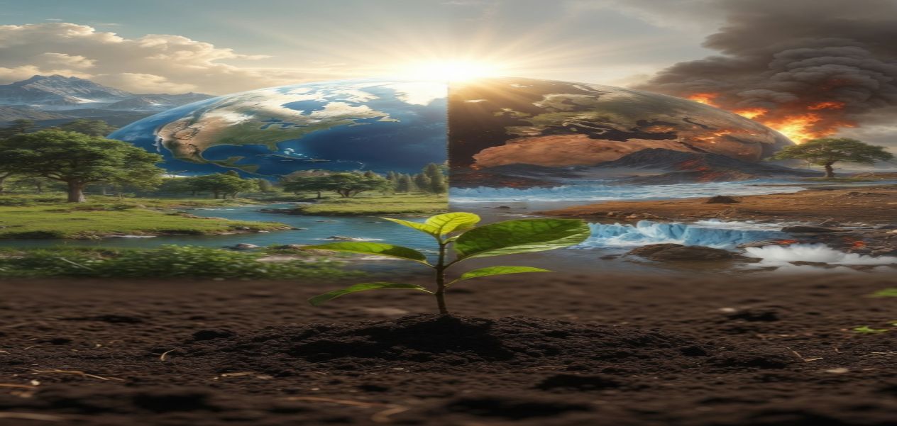 الإسلام وأزمة المناخ.. حماية البيئة وفاءٌ بحقوق العباد