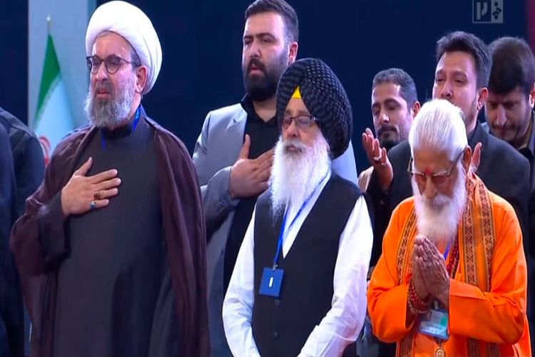 حضور دولي بارز في مراسم تشييع المرشد الأعلى الإيراني الراحل