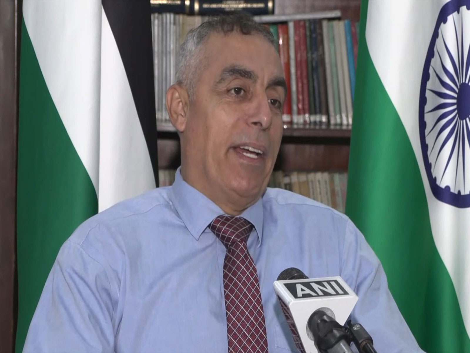 السفير الفلسطيني لدى الهند: نيودلهي قادرة على أداء دور محوري في تهدئة التوتر بين إسرائيل وإيران