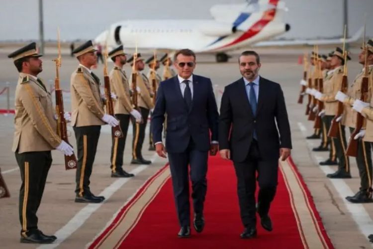 ماكرون في دمشق.. انطلاقة جديدة للشراكة الفرنسية-السورية