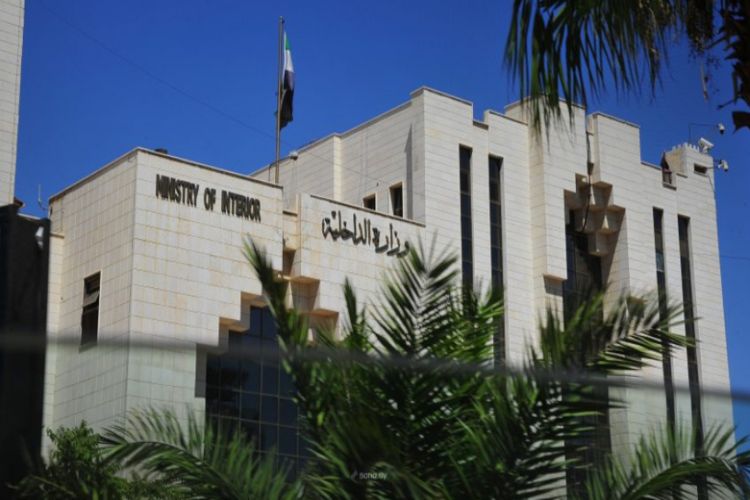 انفجاران قرب وزارة السياحة في دمشق يسفران عن إصابات