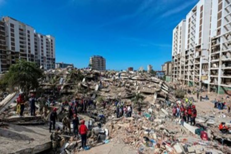 حصيلة ضحايا زلزالي فنزويلا ترتفع إلى 3811 قتيلًا