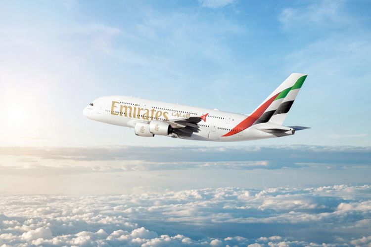 طيران الإمارات تشغّل طائرة A380 إلى دلهي اعتبارًا من أكتوبر