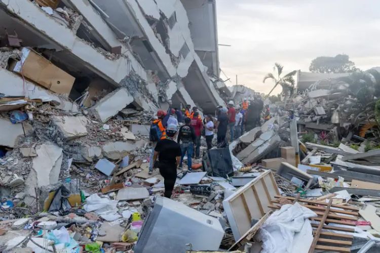 عدد قتلى الزلزالين المدمرين في فنزويلا يتجاوز أربعة آلاف قتيل