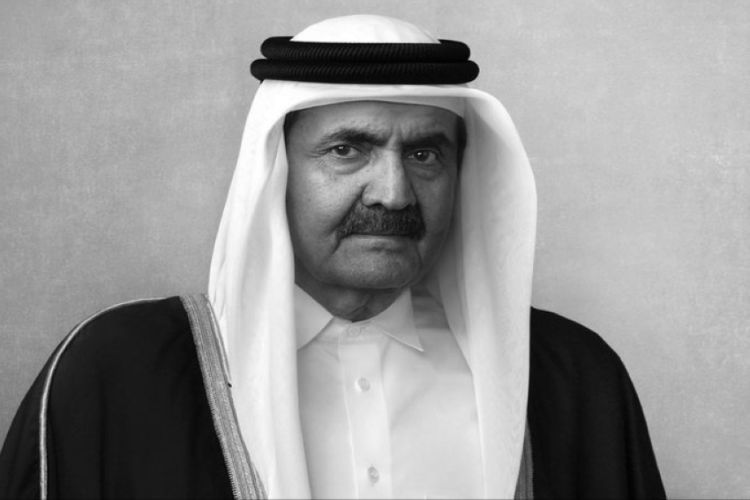 الديوان الأميري القطري يعلن وفاة الشيخ حمد بن خليفة آل ثاني