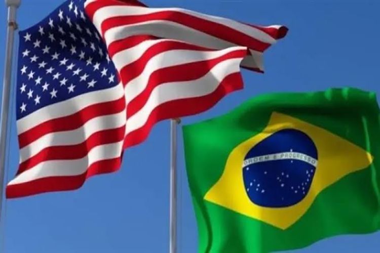 الولايات المتحدة تفرض رسومًا بنسبة 25% على بعض صادرات البرازيل