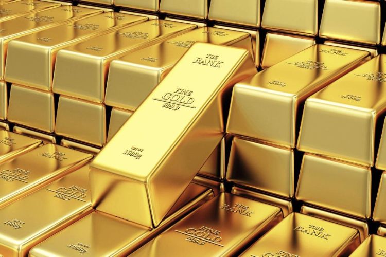 الذهب يتراجع عن أعلى مستوى في أسبوعين