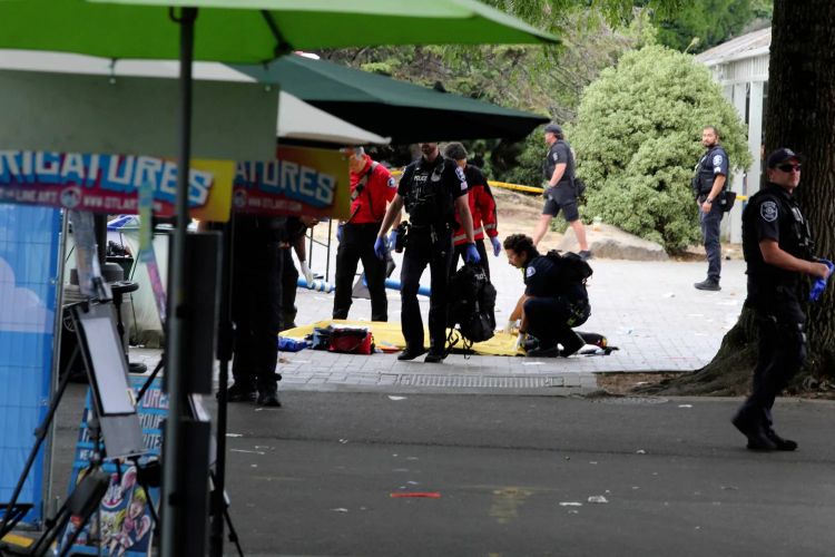 مقتل شخصين وإصابة آخرين في حادث إطلاق نار بمدينة سياتل الأمريكية