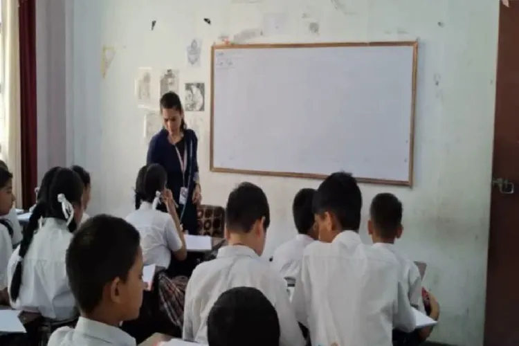 جامو وكشمير: إغلاق المدارس في دودا ومعظم أنحاء كيشتوار بسبب الأمطار