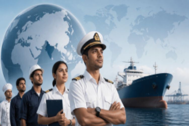 الهند تصبح ثاني أكبر دولة في العالم من حيث توفير البحارة