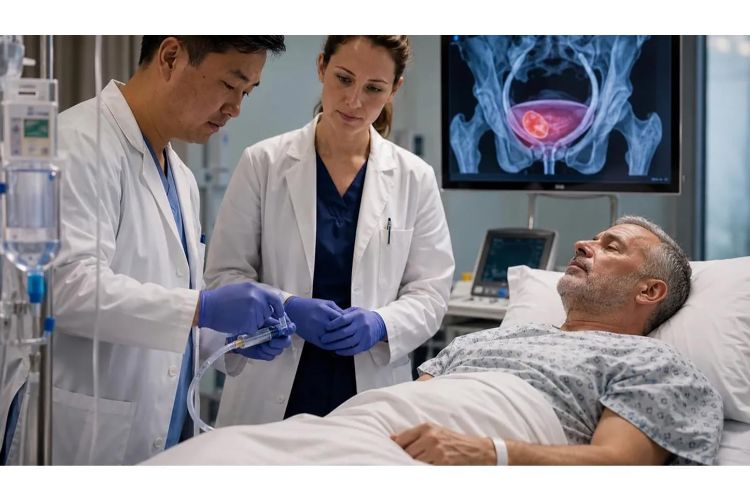 علاج مناعي جديد يمكن أن يغني عن استئصال المثانة لمرضى السرطان